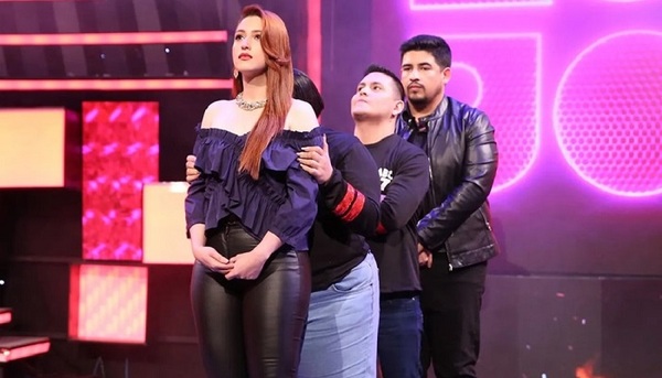 "Sabía que si iba a un mano a mano no se inclinarían por salvarme”, dijo Romi de "Rojo" - Teleshow