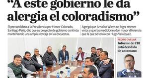 La Nación / LN PM: edición mediodía del 30 de agosto