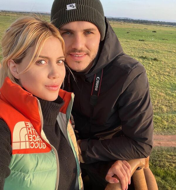 Wanda Nara y Mauro Icardi, imputados por trata de personas - Gente - ABC Color