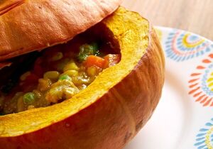 Carbonada de zapallo: un almuerzo de campeones - Gastronomía - ABC Color