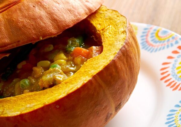 Carbonada de zapallo: un almuerzo de campeones - Gastronomía - ABC Color