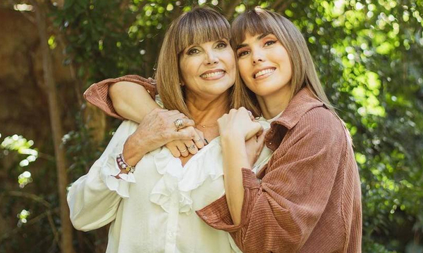 Pelusa Rubin apoyó a su hija Luchi tras polémica en Reinas del Paraguay - OviedoPress