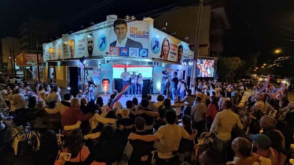 Patria Querida presentó a sus candidatos por Itapúa - Política - ABC Color