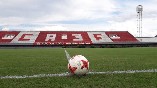 12 de Octubre espera recibir a Olimpia con estadio lleno