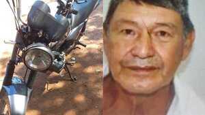Incautan motocicleta involucrado en accidente en Cambyretá
