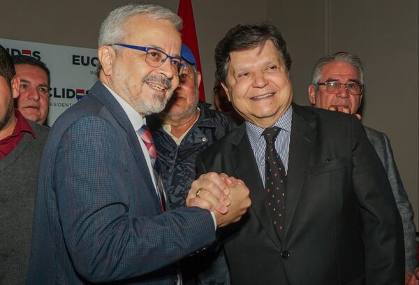 Aseguran que dupla Euclides – Querey restará más votos a la ANR que a la Concertación - Megacadena — Últimas Noticias de Paraguay