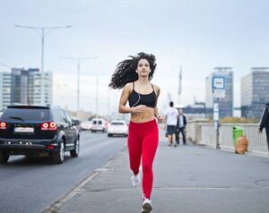 La importancia de un buen sostén a la hora de entrenar