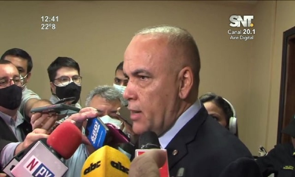 Euclides - Querey: Oficializan chapa presidencial - SNT