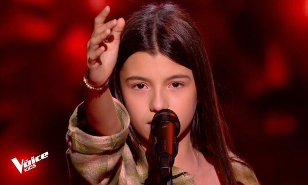 Paraguayita brilla en el mundo y encantó a jurados de un programa de tv