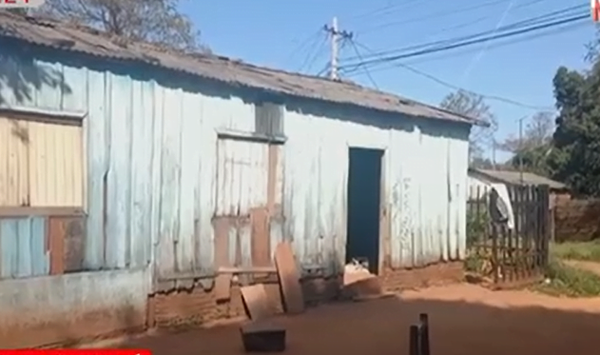 Padre mató a patadas a su beba de 4 meses en Caaguazú - Noticiero Paraguay