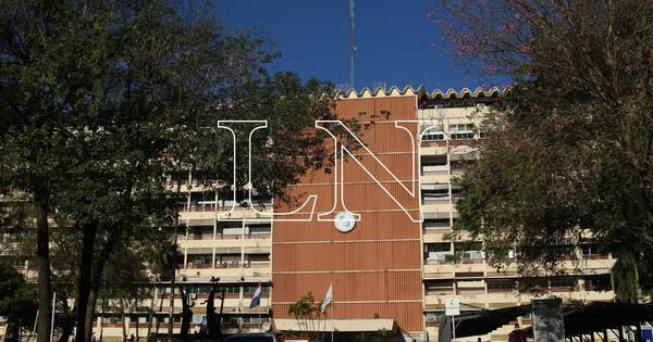 La Nación / IPS: denuncian otro caso de mala praxis en el Hospital Central