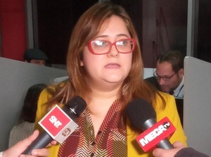 Abogada denuncia a defensor Miguel Godoy por presunta recaudación ilegal - Megacadena — Últimas Noticias de Paraguay