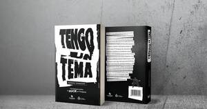 La Nación / Sergio Ferreira presentará “Tengo un tema”, un libro sobre el rock paraguayo