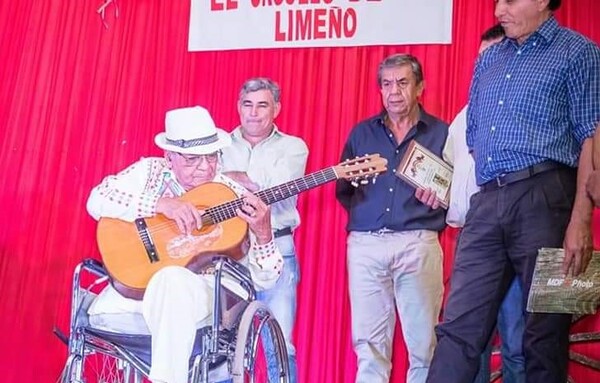 Comunidad de Lima homenajeará al artística virtuoso Efrén “Kamba´i “ Echeverría - .::Agencia IP::.