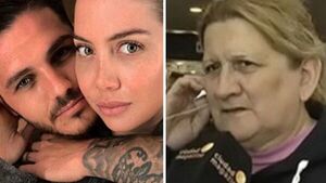 Wanda Nara y Mauro Icardi fueron imputados por trata de personas