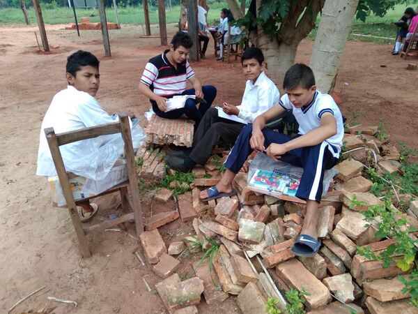 Comunidad indígena de San Pedro clama por rubro para docentes - Nacionales - ABC Color
