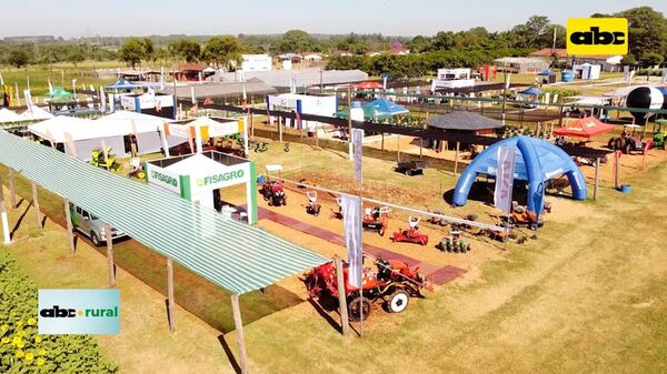 Preparan Expo Hortipar 2022 - ABC Rural - ABC Color