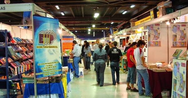 La Nación / Capel preparan nutrida agenda cultural para la 26ª Libroferia