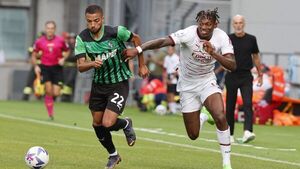 El Milan sufre su segundo 'pinchazo'