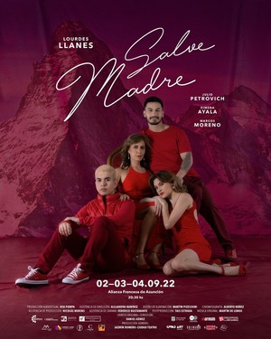 “Selva Madre” se estrena este viernes en la Alianza Francesa - .::Agencia IP::.
