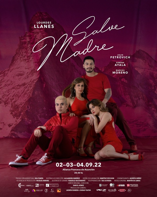 “Selva Madre” se estrena este viernes en la Alianza Francesa - .::Agencia IP::.
