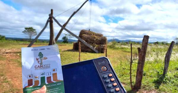 La Nación / Primera etapa del censo agropecuario cierra con hallazgos satisfactorios