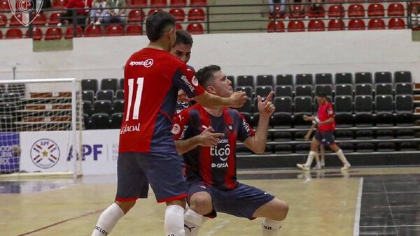 Cerro Porteño en el grupo del último campeón