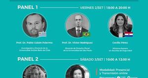 La Nación / Desarrollarán seminario para analizar el avance del crimen organizado