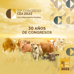 El CEA realiza el 30° Congreso Internacional “Cría y Mejoramiento Genético”