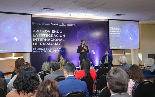 BM presenta informe con recomendaciones para promover la integración internacional del país - .::Agencia IP::.