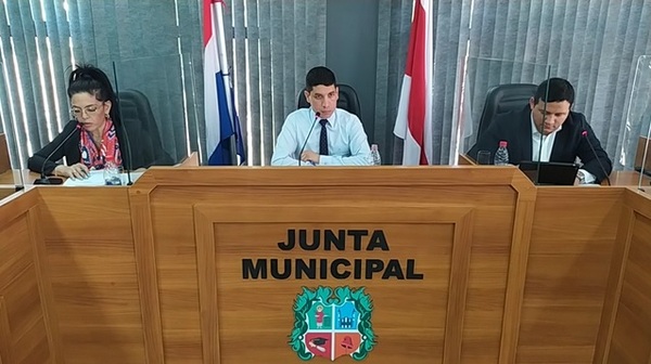 Presidencia de la JM se desentiende de obligación de dar seguimiento a proyectos de los concejales » San Lorenzo PY