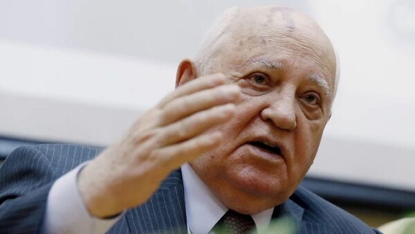Muere Mijaíl Gorbachov, último presidente de la URSS