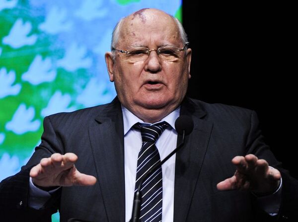 Murió Mijaíl Gorbachov, el último líder de la Unión Soviética - Mundo - ABC Color