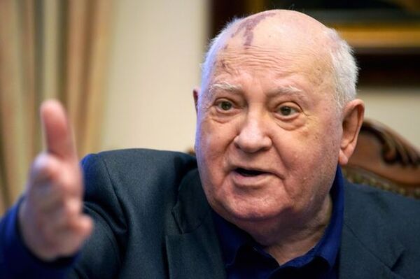 Fallece líder de la Unión Soviética Mikhail Gorbachov