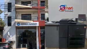 Smart Print Solutions abre las puertas de su primer local en Asunción | Empresas | 5Días