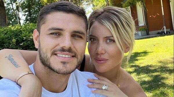 Crónica / Wanda Nara y Mauro Icardi fueron imputados por trata de personas
