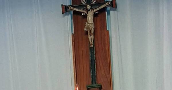 La Nación / Dos capillas de Villarrica fueron visitadas por delincuentes que se llevaron imágenes sagradas