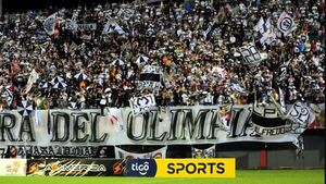 En CDE hay más cerristas, pero olimpistas son los que más van a la cancha, afirman