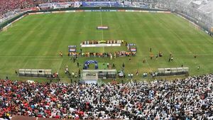 Cerro le gana a Olimpia en interacciones en redes sociales