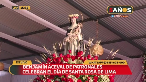 Benjamín Aceval de Patronales - C9N