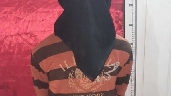 Robó una puerta y dijo que fue para dar de comer a sus tres niños