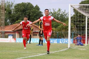 Diario HOY | El Rojo del Teto Cristaldo suma y sigue en la Intermedia