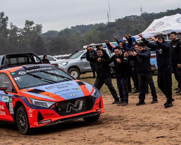 Fabrizio Zaldívar: “Demostramos que Hyundai es un auto de punta” - ABC Motor 360 - ABC Color