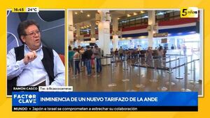Inminencia de un nuevo tarifazo de la ANDE - Factor Clave - ABC Color