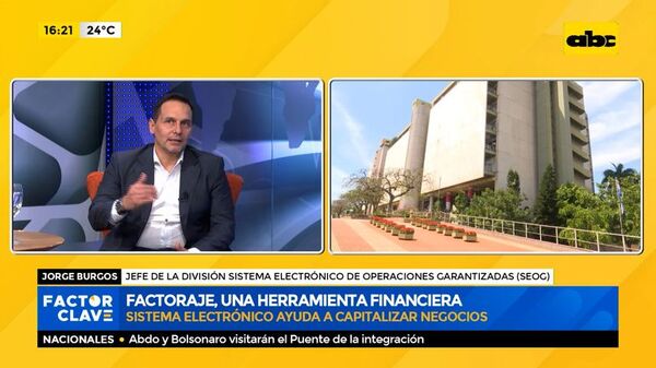Factoraje, una herramienta financiera - Factor Clave - ABC Color