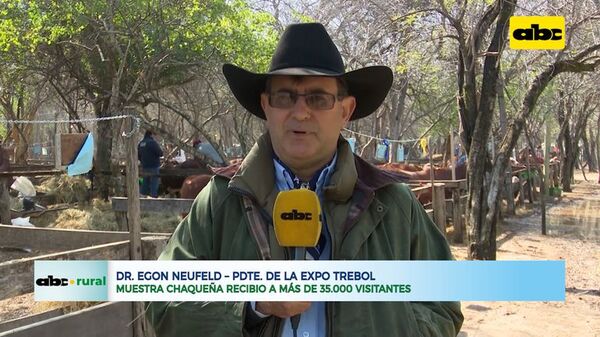 Expo Trébol 2022, ganadería, agricultura y más - ABC Rural - ABC Color