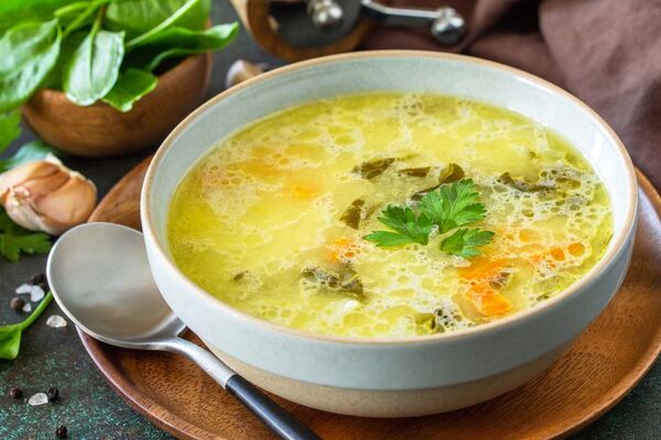Prepará este caldo de verduras heterei para una cena liviana - Gastronomía - ABC Color