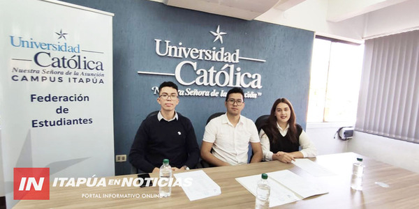 LANZAN LA 44 EDICIÓN DE LOS JUEGOS UCI EN ENCARNACIÓN