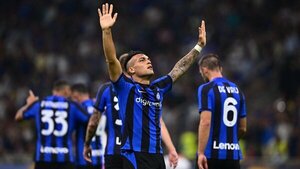 El Inter de Milán mata de contragolpe
