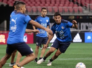La Albirroja espera por México - APF